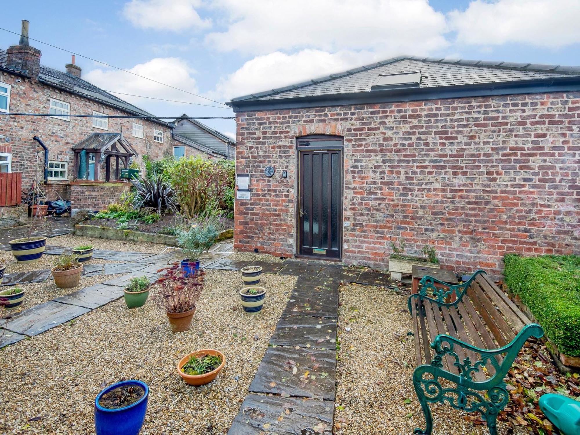 Villa The Old Stables York Exterior foto
