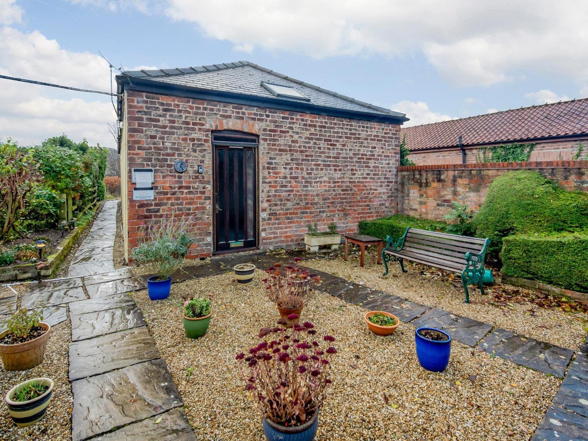 Villa The Old Stables York Exterior foto